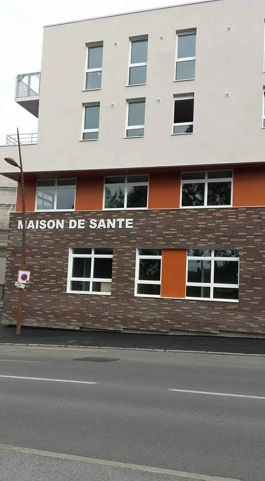 MAISON DE SANTE doctor in Aulnoye-Aymeries