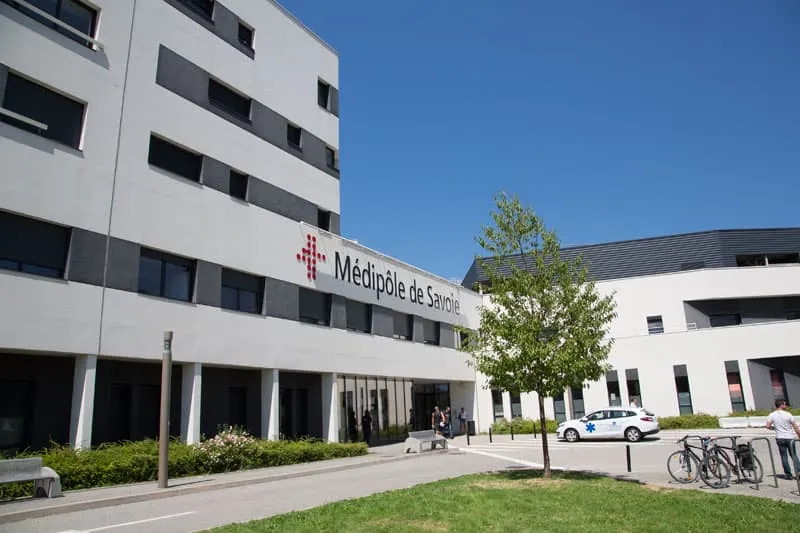 Dr Mohamed-Amine RARBI médecin à Challes-les-Eaux