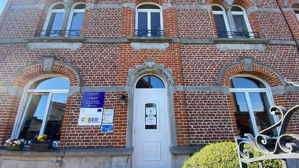 Cabine Téléconsultation Médecin Tessan doctor en Avesnes-les-Aubert