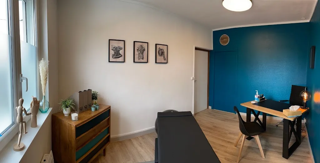 Cabinet d'Ostéopathie - Sevin Clément & Doyet Jeanne - Avesnelles medico a Avesnelles