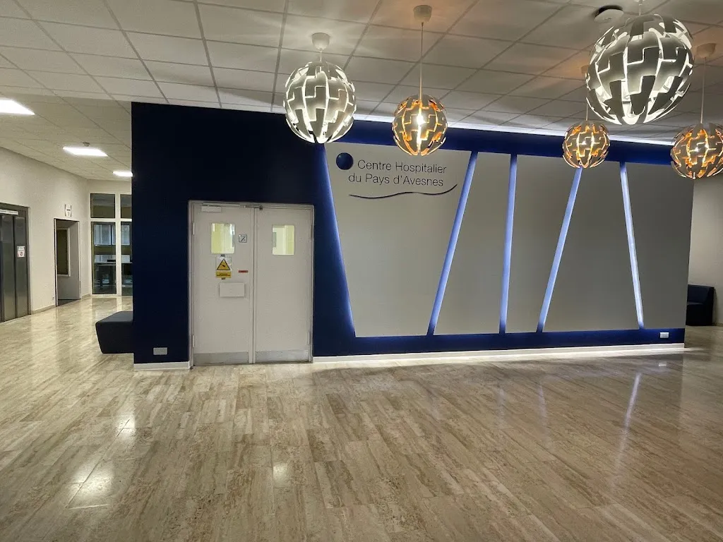 Hospital Center D'avesnes medico a Avesnelles
