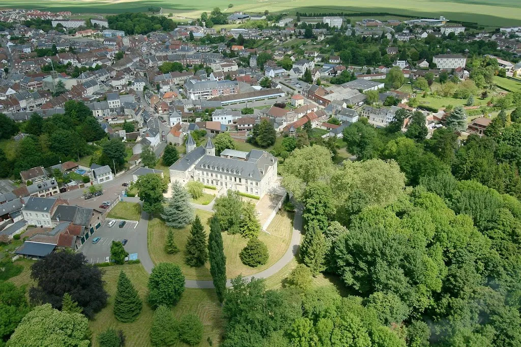 MSP de l'Abbaye de Breteuil doctor en Avrechy