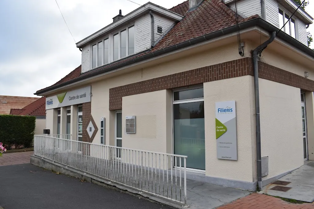 Health Center Filieris_Avion_slider_imagen_1