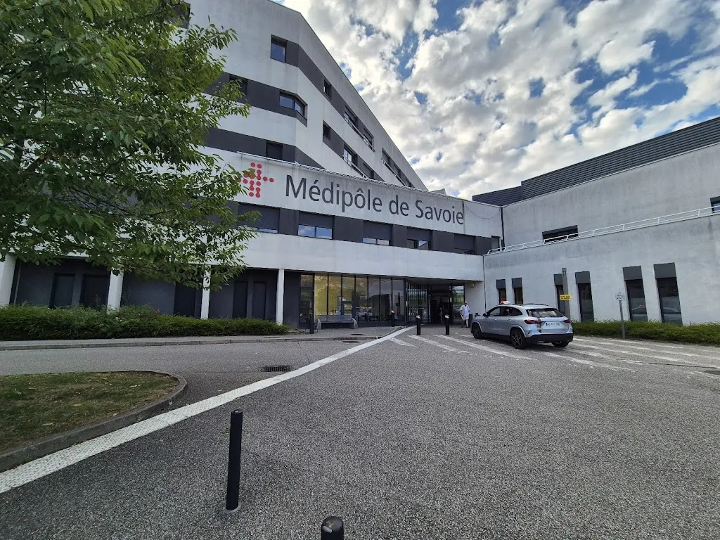 Médipôle of Savoy, Emergency Department_Challes-les-Eaux_slider_image_2