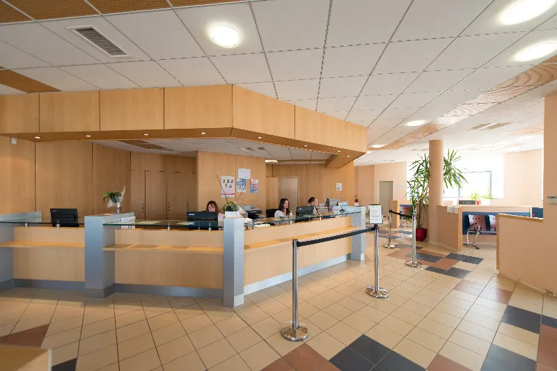 Centre de Radiologie Cap Sud Arzt in Baincthun