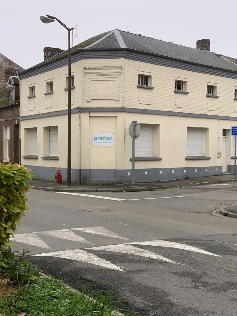 PRESOA (Prévention Santé Oise Aisne) doctor in Bohain-en-Vermandois