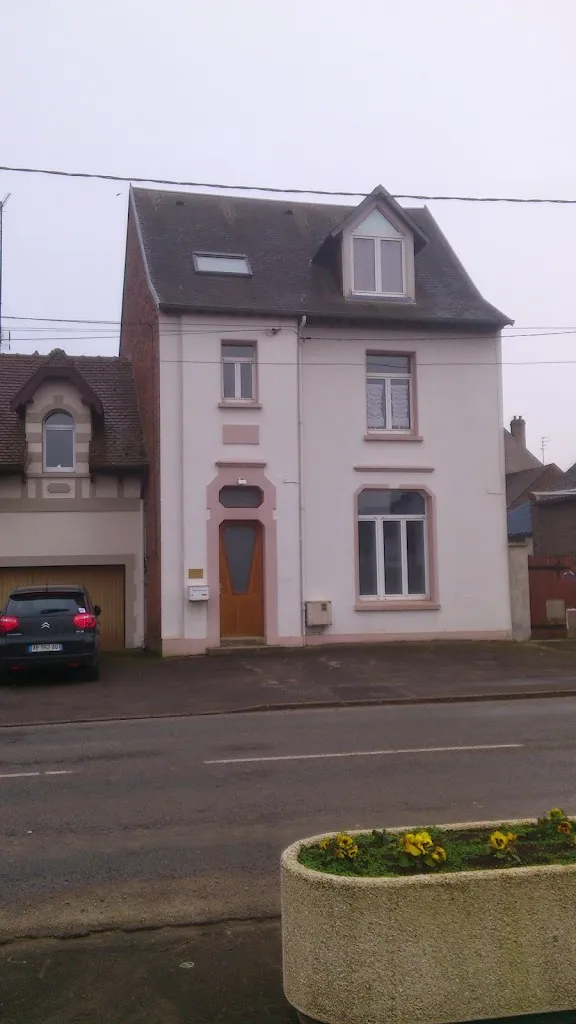 Daubresse Sylvie doctor in Bucquoy