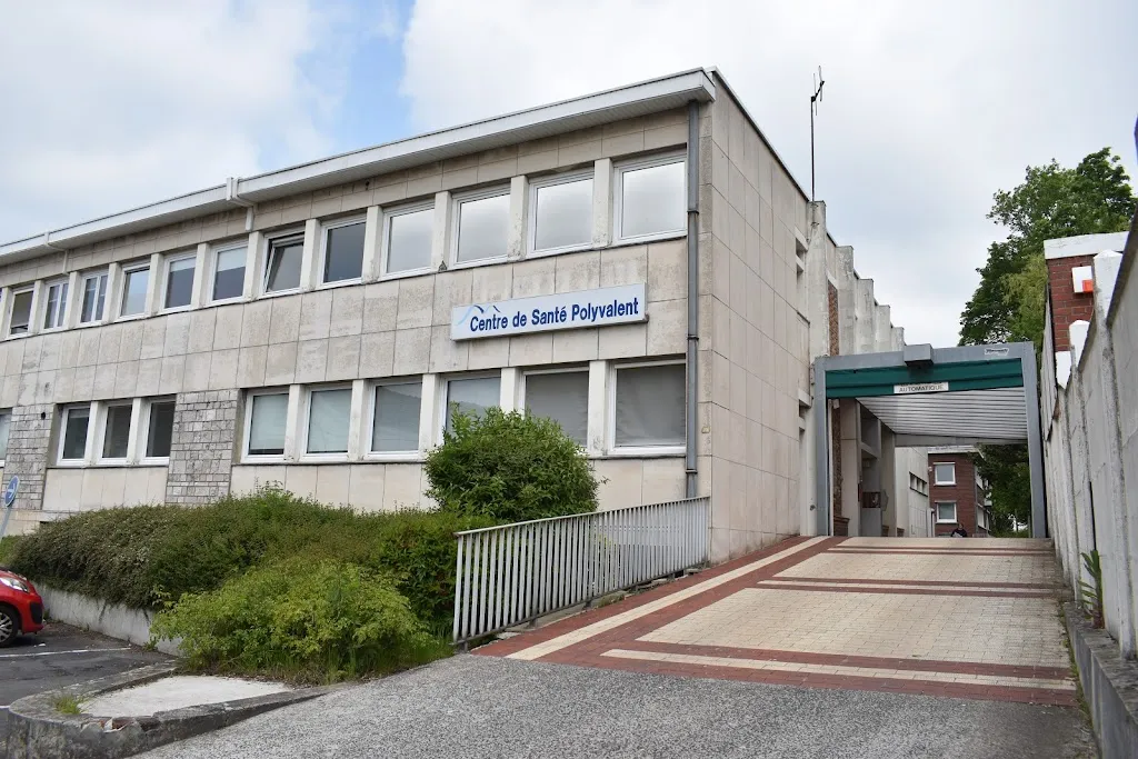 Health Center Filieris_Bruay-la-Buissière_slider_bild_1