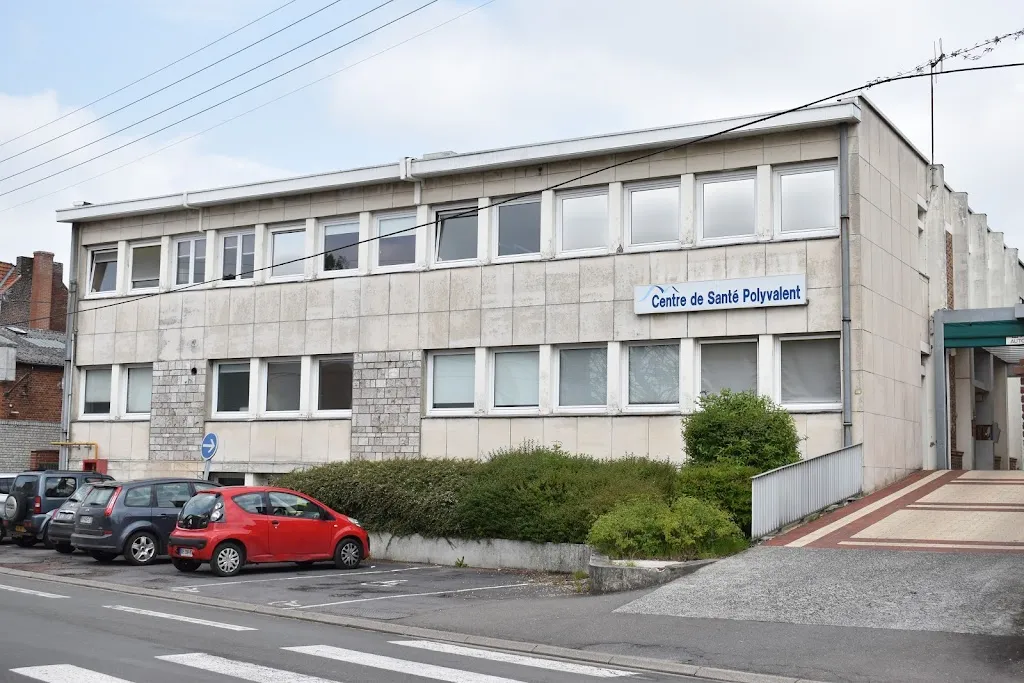 Health Center Filieris_Bruay-la-Buissière_slider_bild_2
