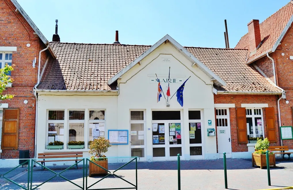Mairie de Calonne -sur-la-Lys_Calonne-sur-la-Lys_slider_image_1
