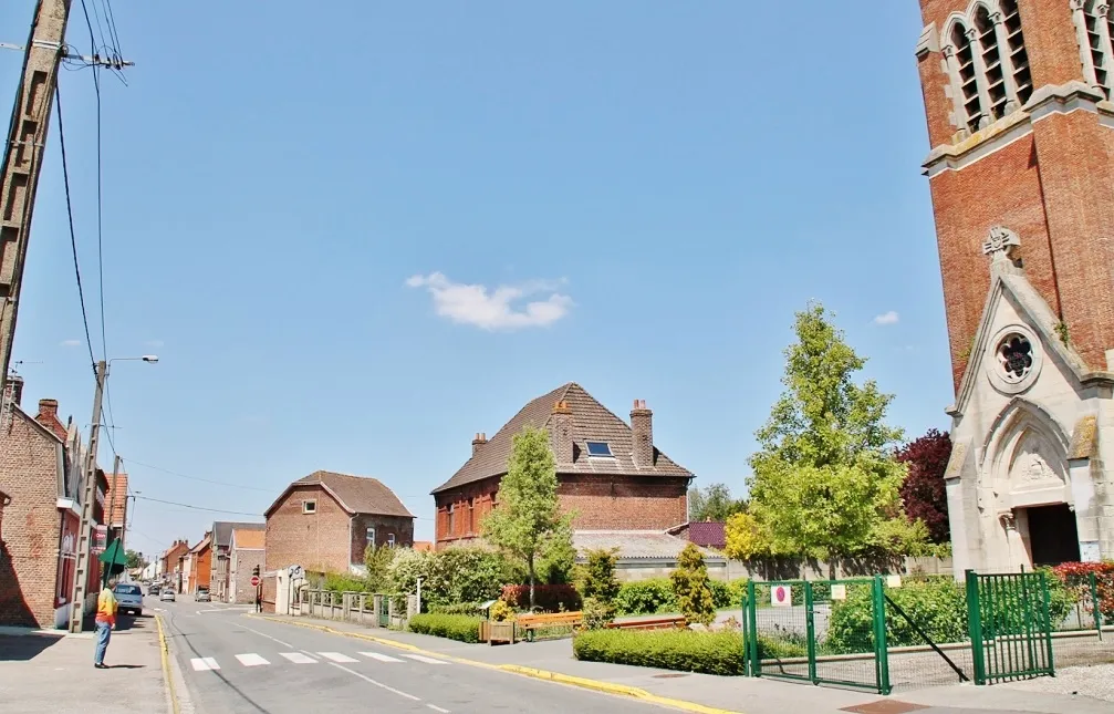 Mairie de Calonne -sur-la-Lys_Calonne-sur-la-Lys_slider_image_2