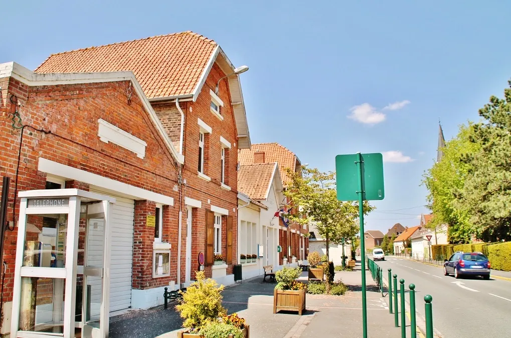 Mairie de Calonne -sur-la-Lys_Calonne-sur-la-Lys_slider_image_3