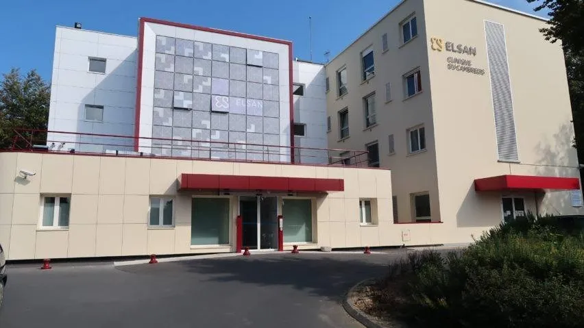 Clinique du Cambrésis - ELSAN Arzt in Cambrai