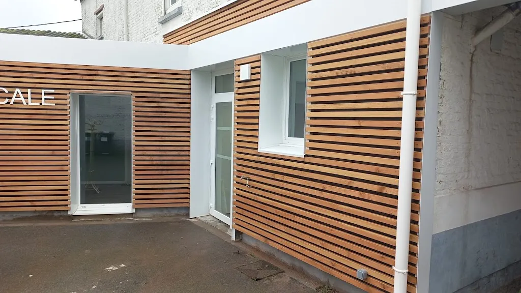Jacques Christophe doctor in Camphin-en-Carembault