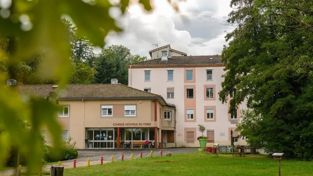 New Forez Clinic medico a Champdieu