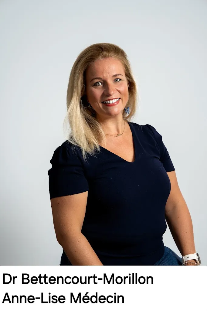 Dr Anne-Lise Bettencourt Arzt in Carvin