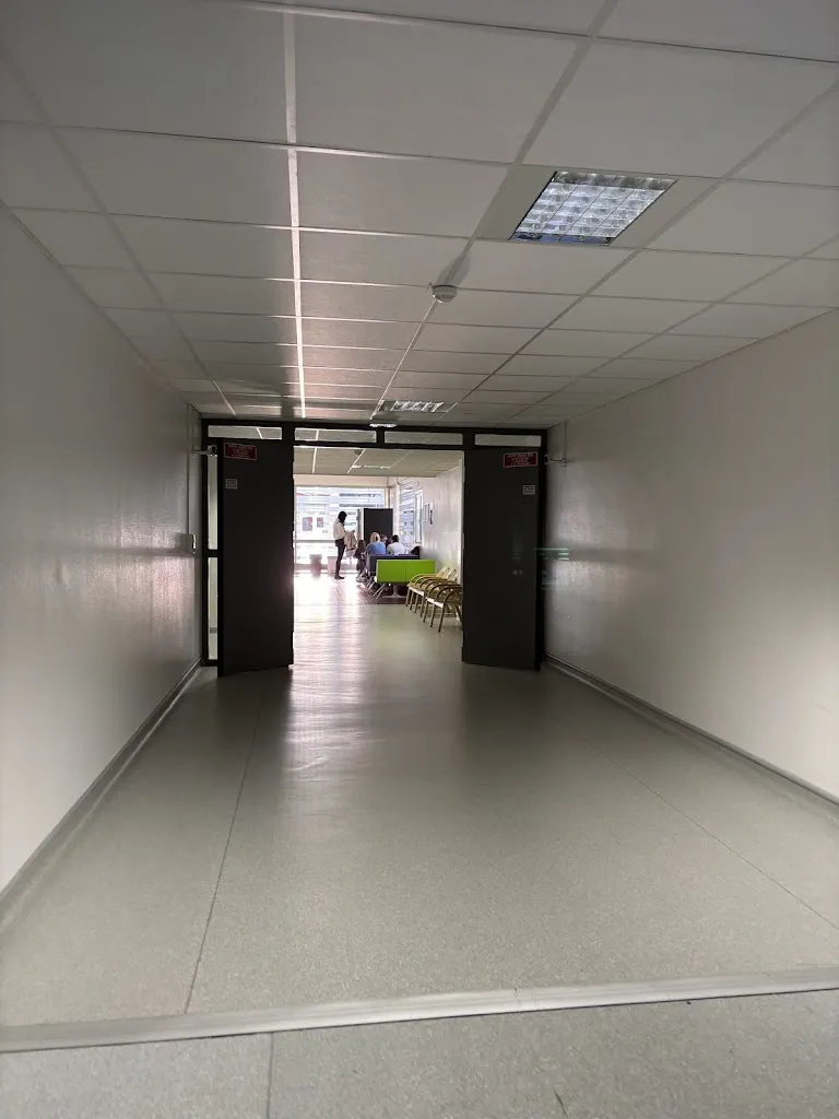 Centre Hospitalier de Montbrison Service des Urgences_Champdieu_slider_immagine_1