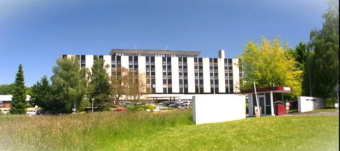 Centre hospitalier (Chateau-Thierry) doctor in Château-Thierry
