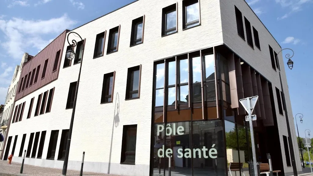Docteur LEPETIT Benoit Arzt in Condé-sur-l’Escaut