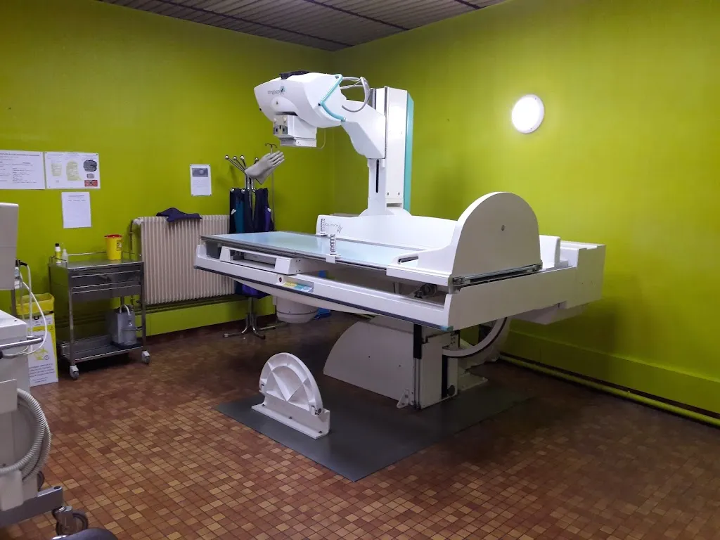 Dr Alain Hacourt Arzt in Condé-sur-l’Escaut