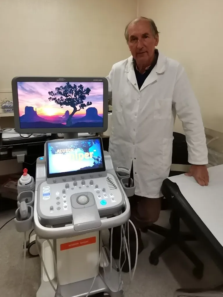 Dr Lambert Yves Angéiologue