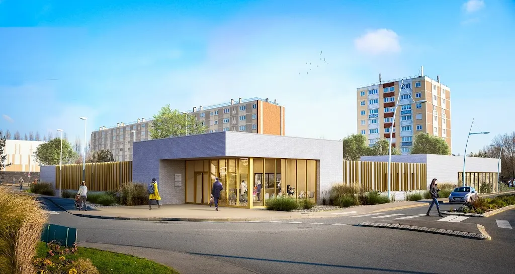 Centre Medical Du Littoral medico a Coudekerque-Branche
