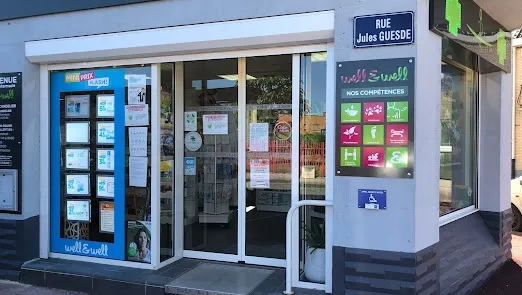 Cabine Téléconsultation Médecin Tessan medico a Coudekerque-Village