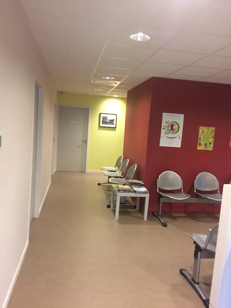 Docteur Etienne SCHAERER MARENNES SANTE médecin à Chaponnay