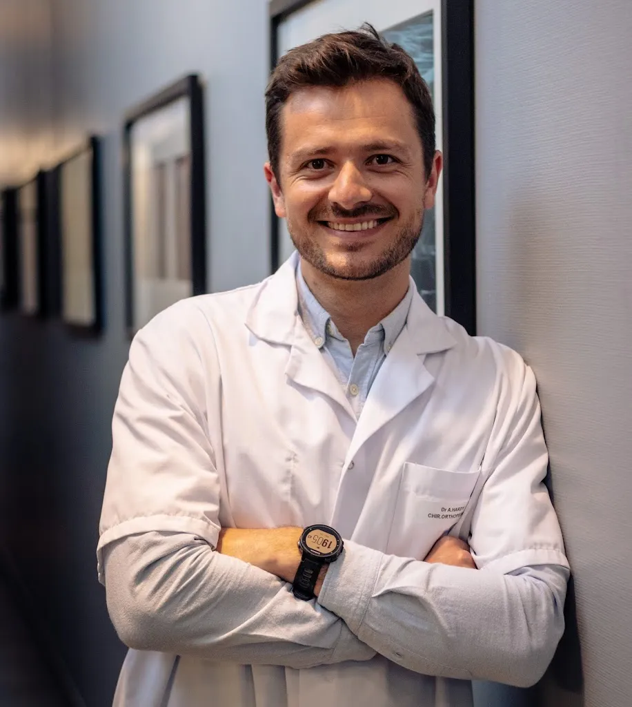 Dr Alexandre HARDY doctor in Coquelles
