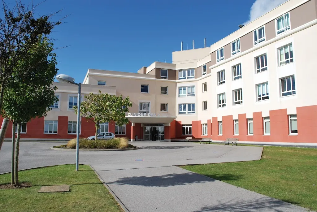 Docteur Delbarre Benoît Pneumologue Calais Arzt in Coquelles