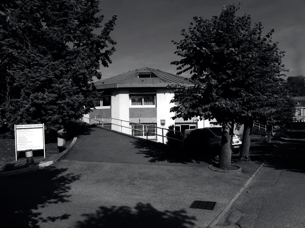 The medical home doctor in Crépy-en-Valois