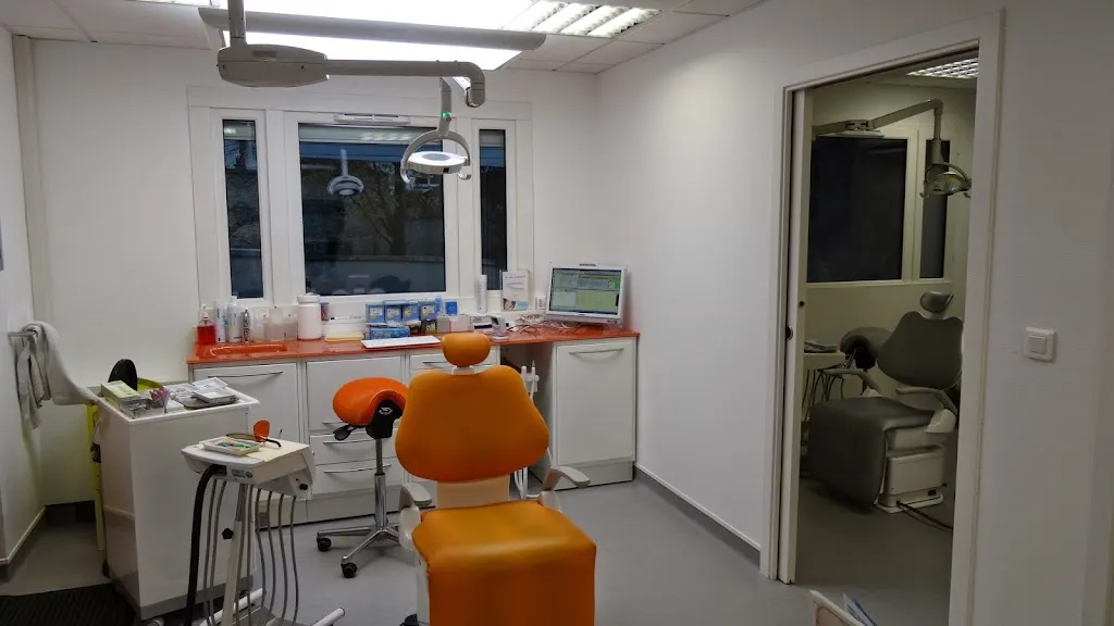 Demonceaux Olivier medico a Crépy-en-Valois