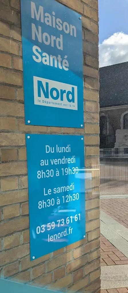 Maison Nord Santé Douaisis, Centre de santé_Cuincy_slider_image_1