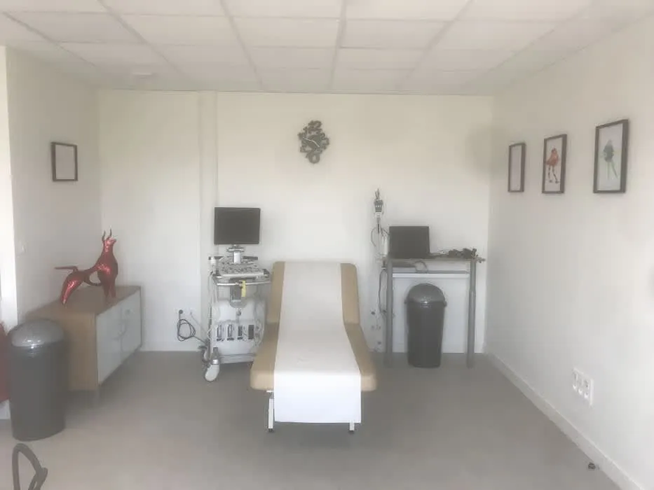 Cabinet de cardiologie de Volvic