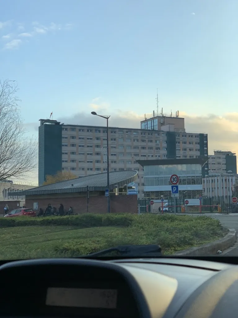 Hospital Center De Saint-Quentin