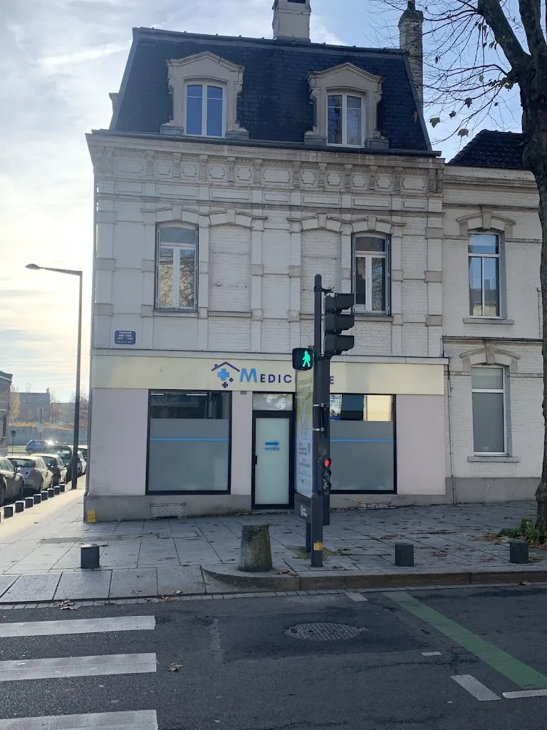 Médicentre - Centre de Santé