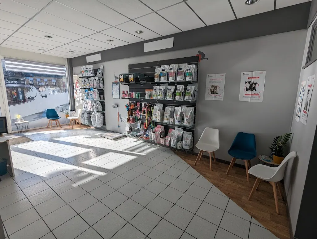 Clinique Vétérinaire le Nouvion-en-Thiérache - SELARL Vetomaroilles