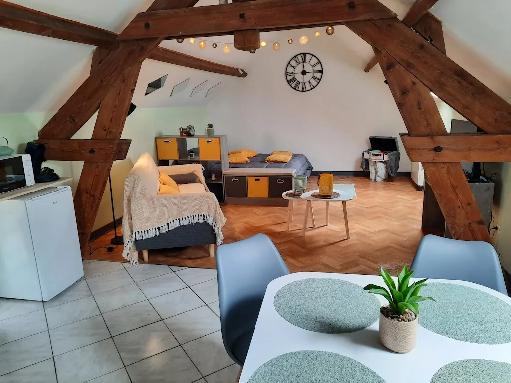 Ferme de la Manufacture Arzt in Essigny-le-Grand