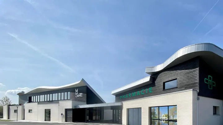 Medical Home M-Santé Arzt in Flines-lès-Mortagne
