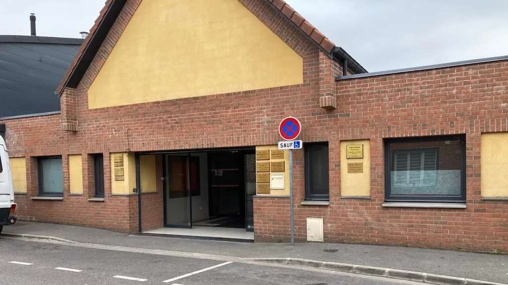Dr Pascal DESMARETS doctor en Fresnes-sur-Escaut