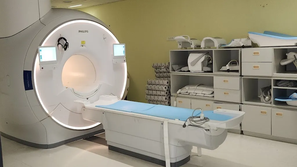 IRM de Fourmies (GCS IRM SAT)- ELSAN médecin à Fourmies