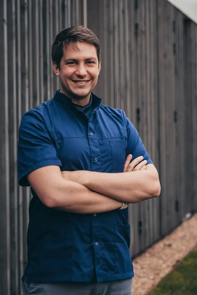 Dr Benjamin Lescroart doctor en Fretin