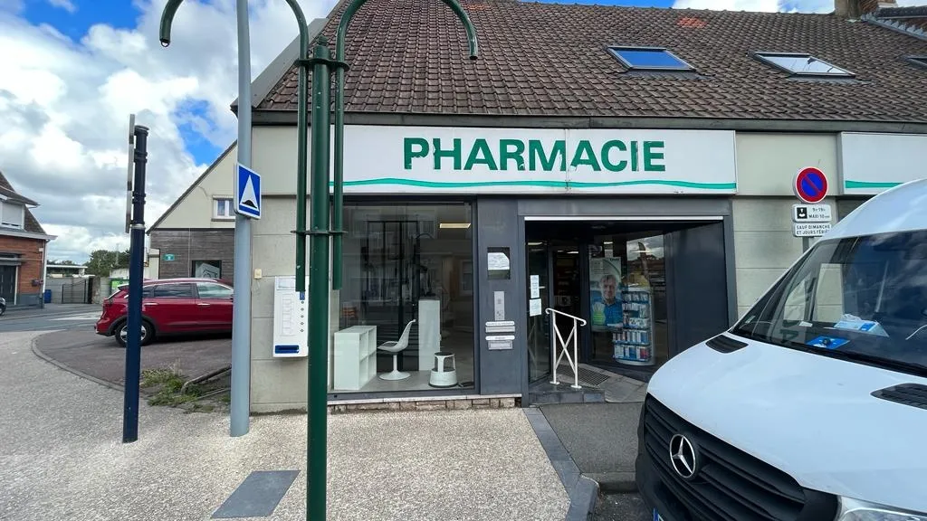 Cabine Téléconsultation Médecin Tessan doctor en Ghyvelde