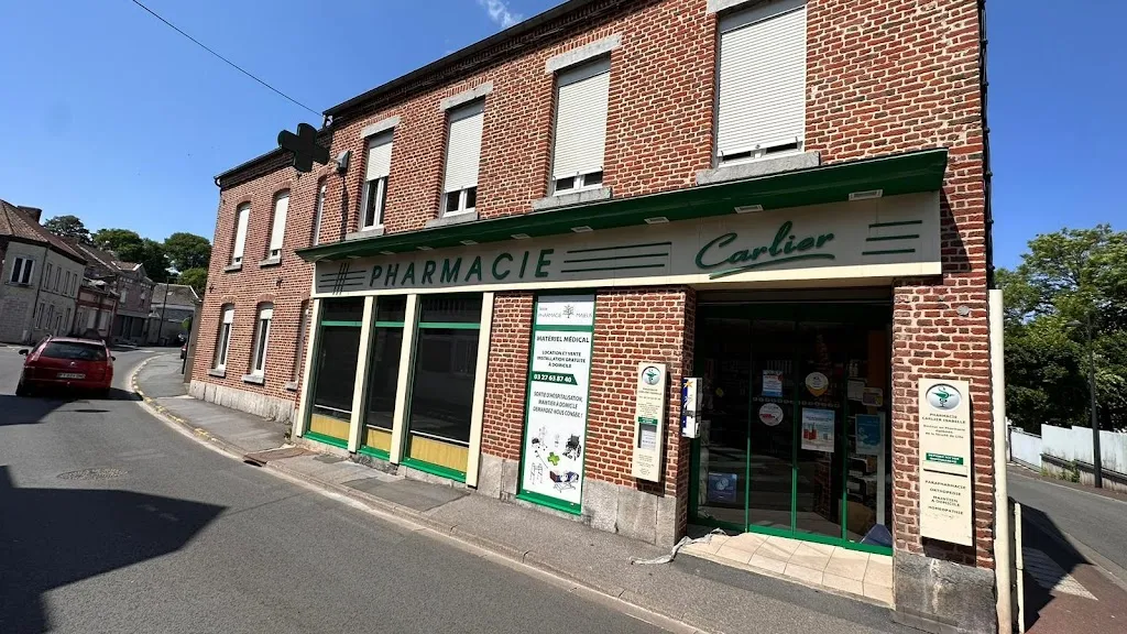 Cabine Téléconsultation Médecin Tessan Arzt in Hautmont