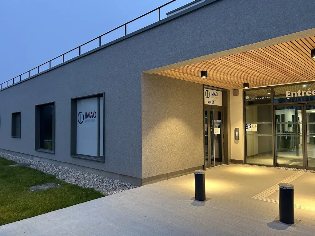 Radiologie IMAO Hesdin - Imagerie Médicale des Hauts-de-France medico a Hesdin
