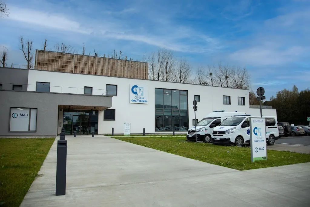 Clinique Chirurgicale des 7 Vallées medico a Hesdin