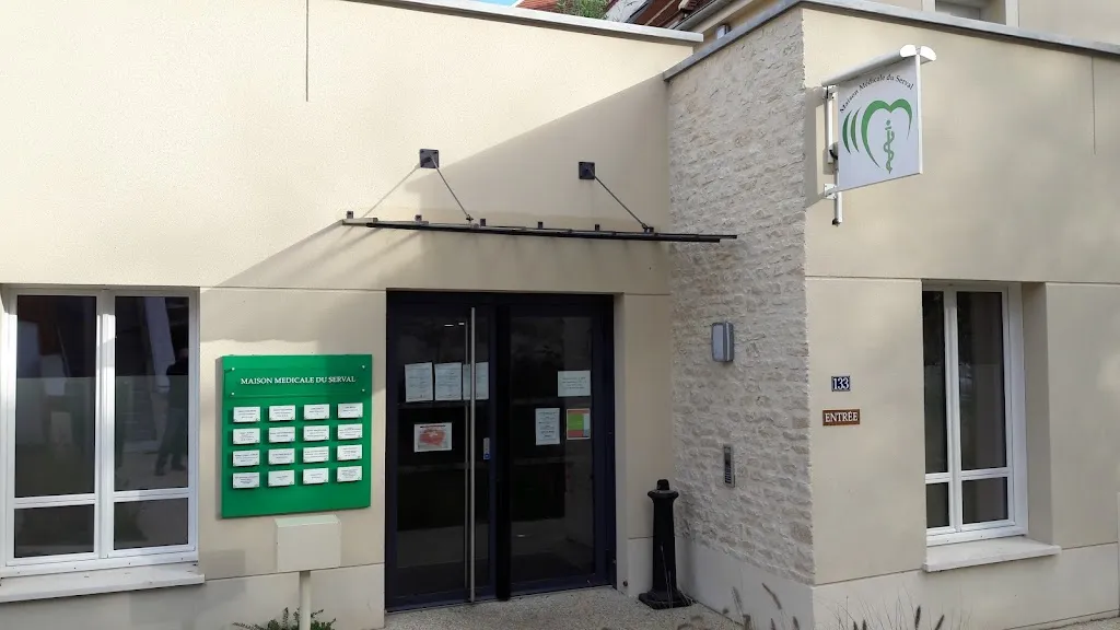 Maison médicale du Serval doctor in La Chapelle-en-Serval
