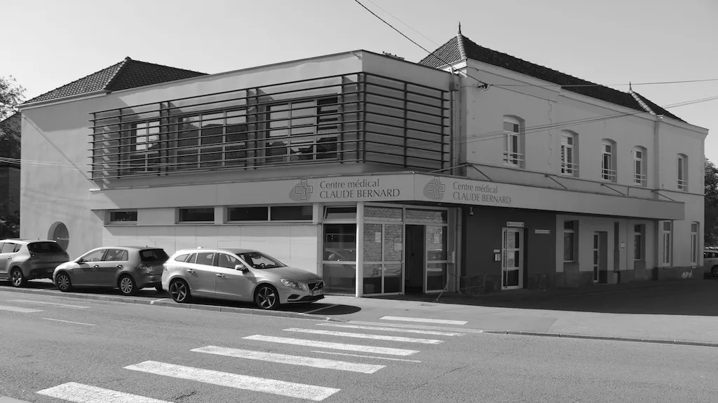 Medical Center Claude Bernard - La Gorgue doctor in La Gorgue