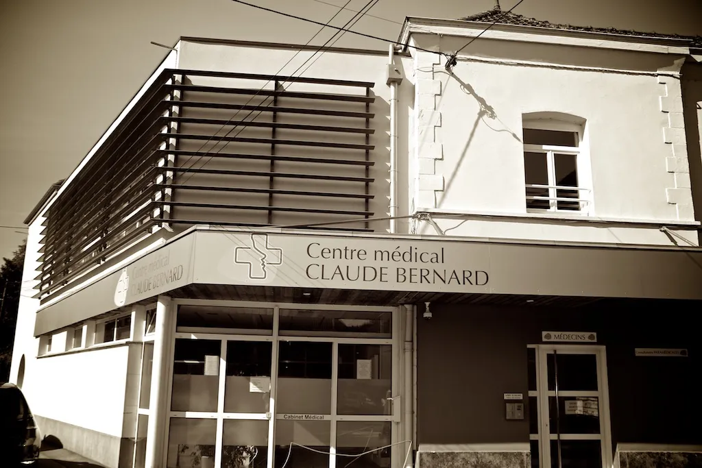 Medical Center Claude Bernard - La Gorgue_La Gorgue_slider_image_2