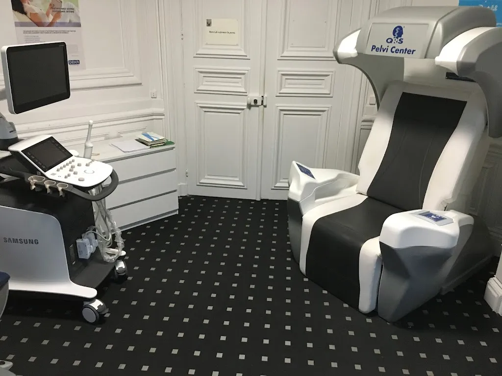 Docteur Joel SILVERT - Gynécologue obstétricien